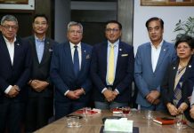 अर्थमन्त्री र चेम्बर प्रतिनिधि मण्डल बीच भेट : निजी क्षेत्रको समस्या समाधान र आर्थिक सहकार्यमा जोड