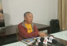 बुद्धजयन्तीको अवसरमा श्याल्पा रिन्पोछेद्वारा काठमाडौंबाट लुम्बिनीसम्म साईकल यात्राको आयोजना गर्दै