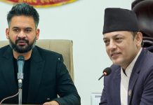 सभामुखले पनि फकाउन सकेनन् प्रधानमन्त्रीलाई